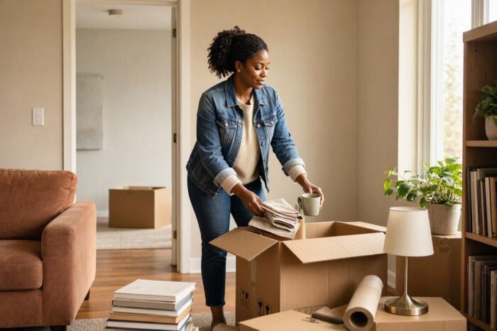  Definir a data da mudança como escolher o melhor dia para mudar de apartamento